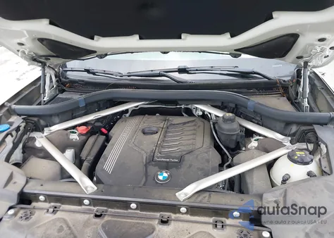 2020 BMW X7 xDrive40I из США, поврежденный, VIN 5UXCW2C08L9B60177